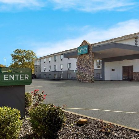 Quality Inn Hall Of Fame Кантон Экстерьер фото