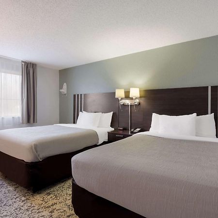 Quality Inn Hall Of Fame Кантон Экстерьер фото