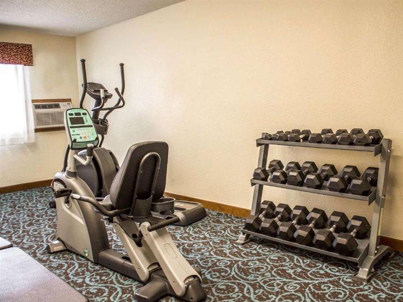 Quality Inn Hall Of Fame Кантон Экстерьер фото