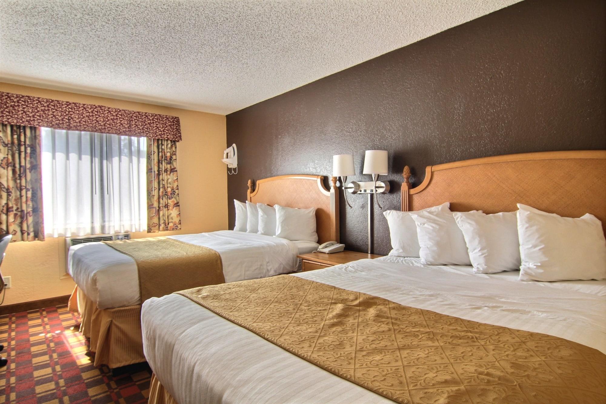 Quality Inn Hall Of Fame Кантон Экстерьер фото