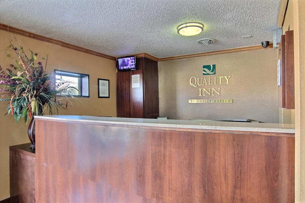 Quality Inn Hall Of Fame Кантон Экстерьер фото