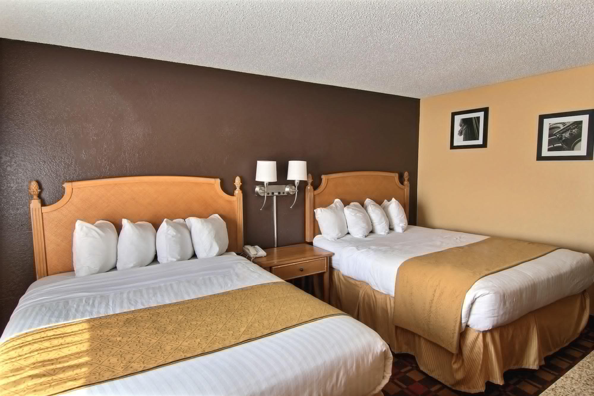 Quality Inn Hall Of Fame Кантон Экстерьер фото