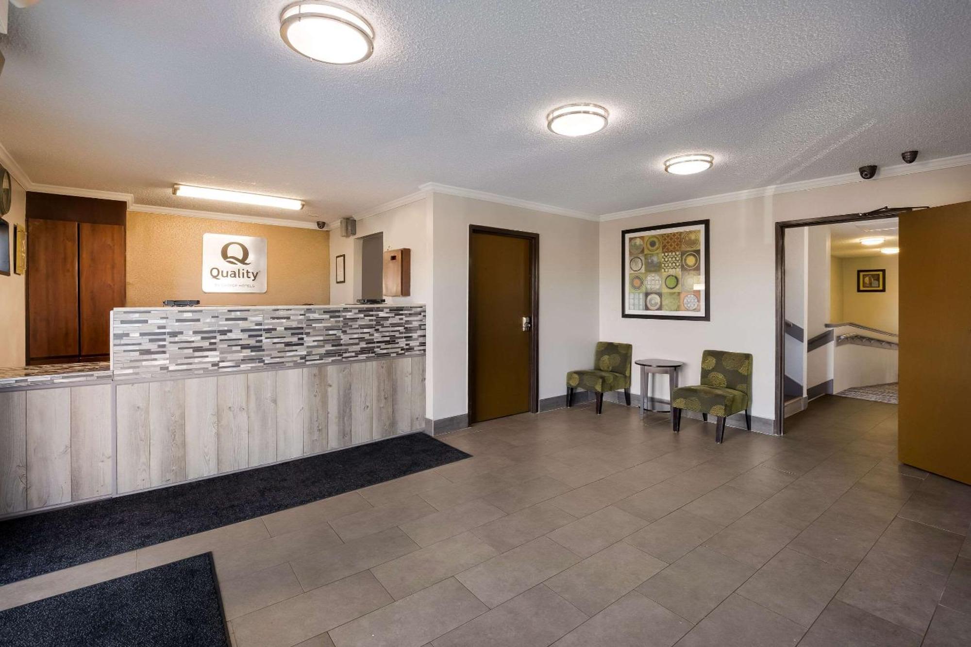 Quality Inn Hall Of Fame Кантон Экстерьер фото